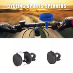 Loa Bluetooth Xe Đạp Ngoài Trời Di Động S360 Chống Nước IPX7 Chống Bụi Chống Va Đập, Hỗ trợ Thẻ TF