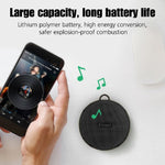 Loa Bluetooth Xe Đạp Ngoài Trời Di Động S360 Chống Nước IPX7 Chống Bụi Chống Va Đập, Hỗ trợ Thẻ TF