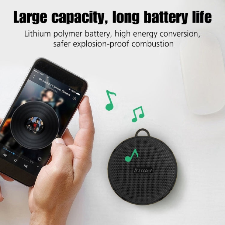 Loa Bluetooth Xe Đạp Ngoài Trời Di Động S360 Chống Nước IPX7 Chống Bụi Chống Va Đập, Hỗ trợ Thẻ TF