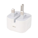 Sạc du lịch gập 20W PD 3.0 Type-C / USB-C A234, phích cắm Anh, 20W