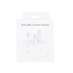 Sạc du lịch gập 20W PD 3.0 Type-C / USB-C A234, phích cắm Anh, 20W