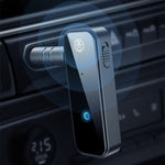 Bộ thu phát âm thanh Bluetooth 5.0 2 trong 1 C28 cho xe hơi và gia đình