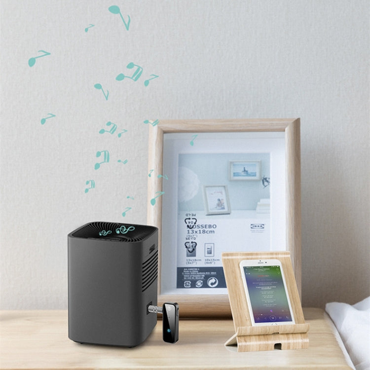 Bộ thu phát âm thanh Bluetooth 5.0 2 trong 1 C28 cho xe hơi và gia đình