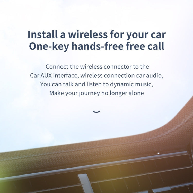 Bộ thu phát âm thanh Bluetooth 5.0 2 trong 1 C28 cho xe hơi và gia đình