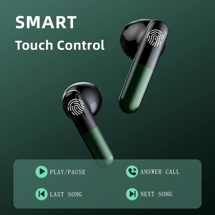 Tai nghe Bluetooth không dây TWS J28 hiển thị kỹ thuật số LED âm nhạc HIFI thể thao