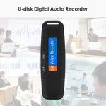 Bút ghi âm kỹ thuật số USB di động chuyên nghiệp có thể sạc lại SK001 hỗ trợ thẻ TF, 32GB