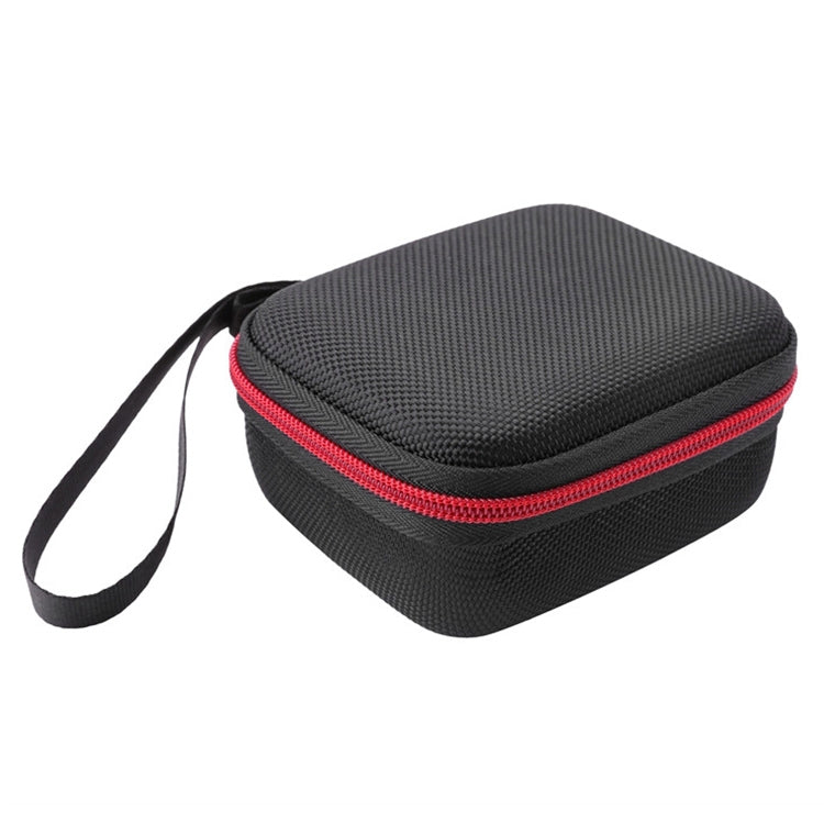 Túi đựng bảo vệ EVA cứng du lịch JD-275178 cho JBL GO / JBL GO 2, túi đựng màu đen + đỏ