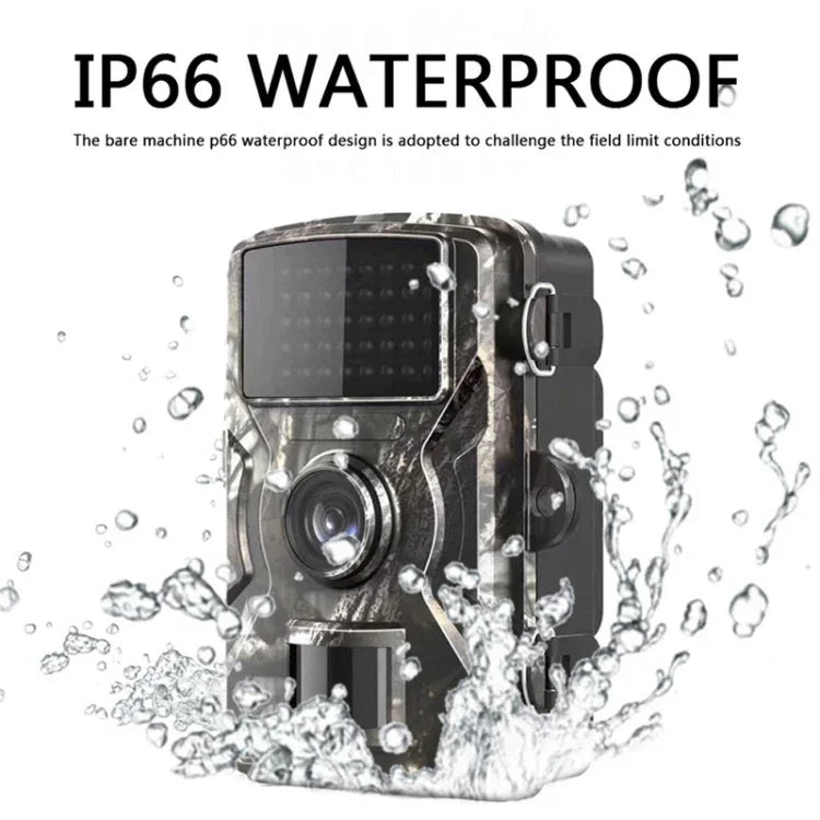 Camera săn bắn DL001 12MP 1080P 26 đèn LED 940nm nhìn ban đêm, DL001