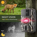 Camera săn bắn DL001 12MP 1080P 26 đèn LED 940nm nhìn ban đêm, DL001