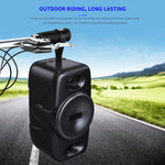 Loa Bluetooth hình trụ di động BT08, Hỗ trợ thẻ TF / FM / AUX 3.5mm / Ổ đĩa U
