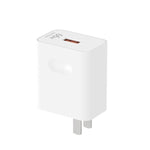 Bộ sạc du lịch sạc nhanh USB 66W 6A, phích cắm US, phích cắm US