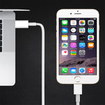 Cáp sạc nhanh PD 12W USB-C / Type-C sang 8 Pin XJ-61, dài 1m, 1.5m, 2m