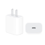 Bộ chuyển đổi nguồn sạc du lịch PD 20W cổng USB-C / Type-C đơn, phích cắm US, phích cắm US 20W