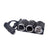 DC 12V / 24V Dual USB Multi Female Car Cigarette Lighter Splitter Socket Adapter Charger Socket Power Adapter / Charger, DC 12V / 24V 2 Socket