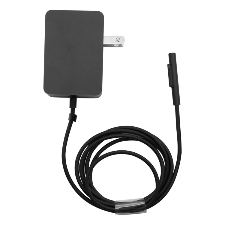 Bộ sạc adapter AC 24W 15V 1.6A cho Microsoft Surface Go / Pro 4 1736, phích cắm US