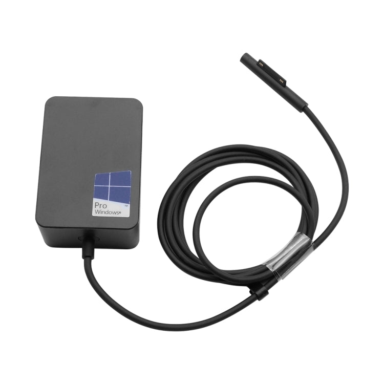 Bộ sạc adapter AC 24W 15V 1.6A cho Microsoft Surface Go / Pro 4 1736, phích cắm US