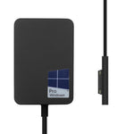 Bộ sạc adapter AC 24W 15V 1.6A cho Microsoft Surface Go / Pro 4 1736, phích cắm US