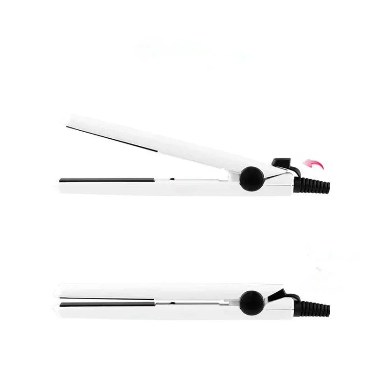 Máy uốn tóc mini nhỏ kẹp thẳng