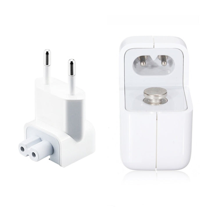 Bộ sạc USB 12W + cáp dữ liệu USB sang 8 Pin cho dòng iPad / iPhone / iPod, phích cắm EU