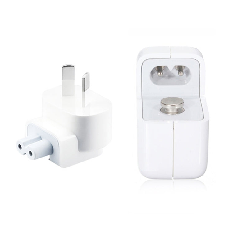 Bộ sạc USB 12W + cáp dữ liệu USB sang 8 Pin cho dòng iPad / iPhone / iPod, phích cắm AU