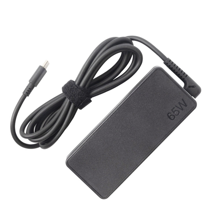 Bộ sạc adapter nguồn 20V 3.25A 65W cổng Thunder Type-C cho laptop Lenovo ThinkPad X1, phích cắm UK, phích cắm AU, phích cắm US, phích cắm EU