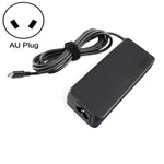 Bộ sạc adapter nguồn 20V 3.25A 65W cổng Thunder Type-C cho laptop Lenovo ThinkPad X1, phích cắm UK, phích cắm AU, phích cắm US, phích cắm EU