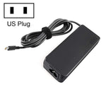 Bộ sạc adapter nguồn 20V 3.25A 65W cổng Thunder Type-C cho laptop Lenovo ThinkPad X1, phích cắm UK, phích cắm AU, phích cắm US, phích cắm EU