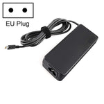 Bộ sạc adapter nguồn 20V 3.25A 65W cổng Thunder Type-C cho laptop Lenovo ThinkPad X1, phích cắm UK, phích cắm AU, phích cắm US, phích cắm EU