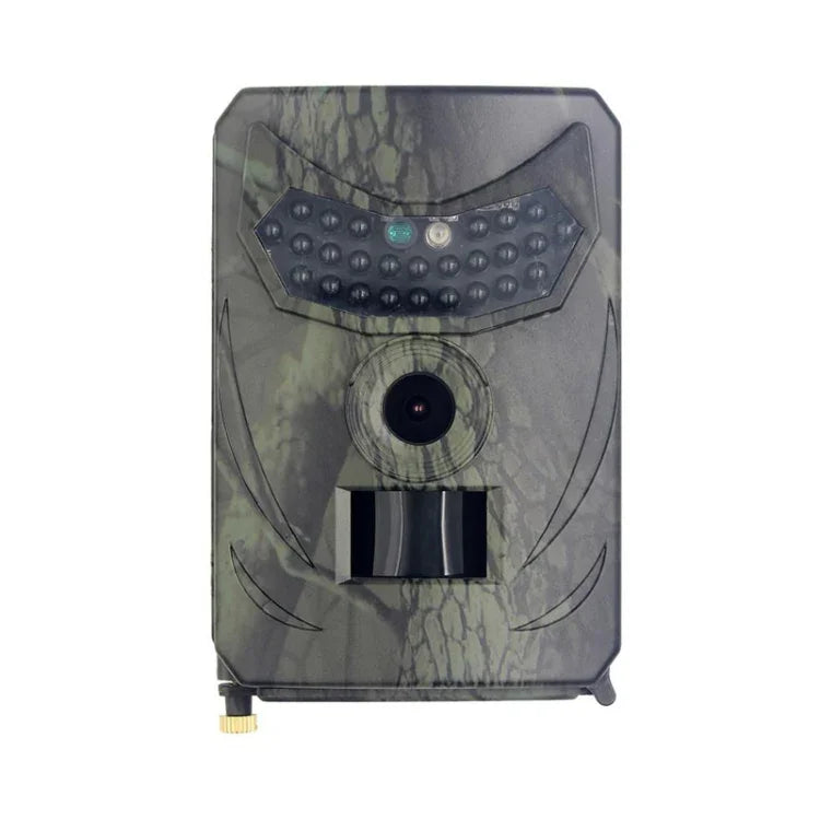 Camera PR100C cho săn bắn cảm biến hình ảnh CMOS màu 3MP, giám sát an ninh hồng ngoại chống nước cho thám hiểm hoang dã, PR100C