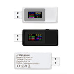 Máy đo USB Keweisi KWS-MX19 DC 4V-30V 0-5A phát hiện dòng điện và điện áp, KWS-MX19