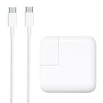 Adapter sạc laptop di động 30W USB-C / Type-C kèm cáp sạc USB-C / Type-C dài 1.8m, phích cắm US 30W, phích cắm EU 30W, phích cắm UK 30W, phích cắm AU 30W