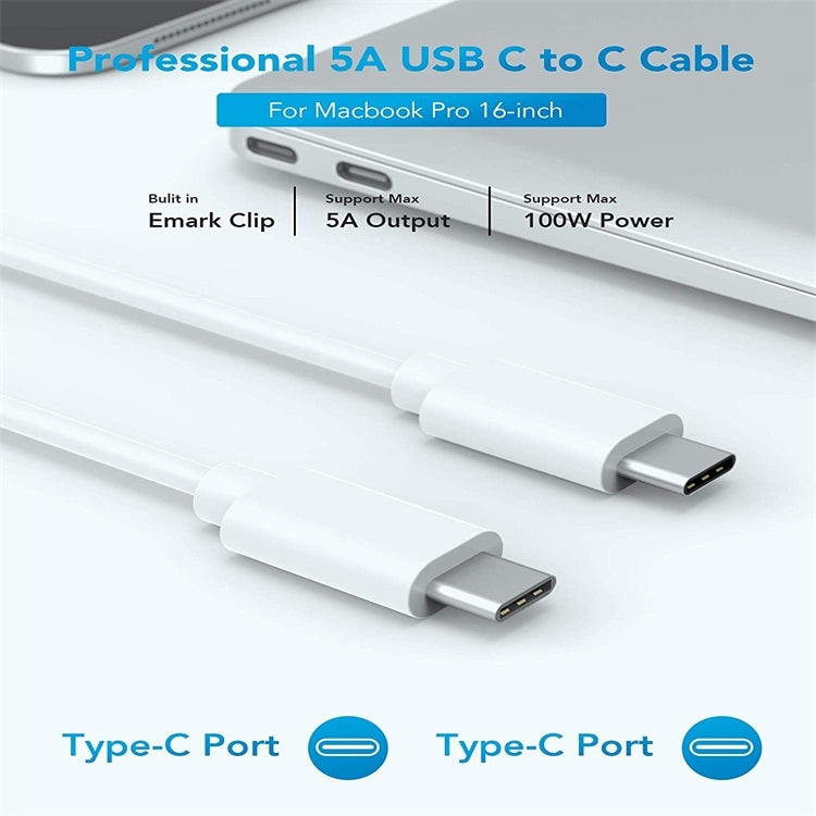 Adapter sạc laptop di động 30W USB-C / Type-C kèm cáp sạc USB-C / Type-C dài 1.8m, phích cắm US 30W, phích cắm EU 30W, phích cắm UK 30W, phích cắm AU 30W