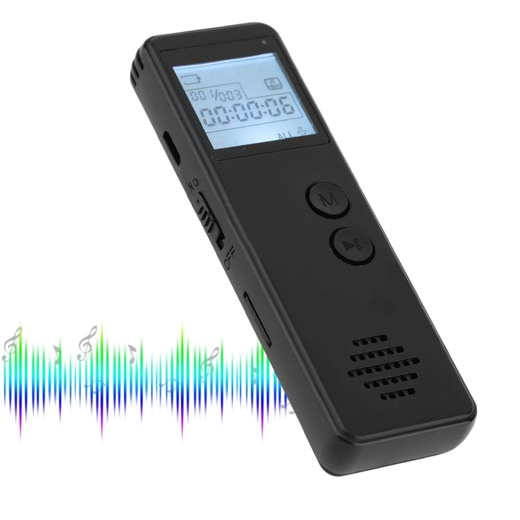 Máy ghi âm MP3 dung lượng lớn SK-299, máy nghe nhạc MP3, ghi âm giọng nói cho họp lớp, thiết bị điện tử