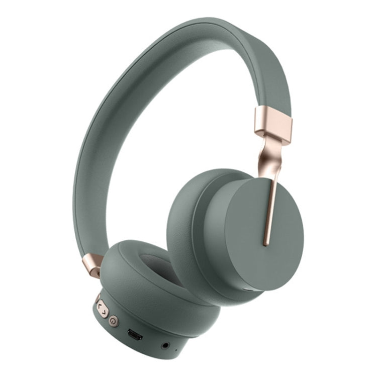Tai nghe chơi game không dây P3 5.0 Super Bass HIFI Stereo có micro, hỗ trợ TF / FM / AUX
