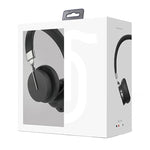 Tai nghe chơi game không dây P3 5.0 Super Bass HIFI Stereo có micro, hỗ trợ TF / FM / AUX