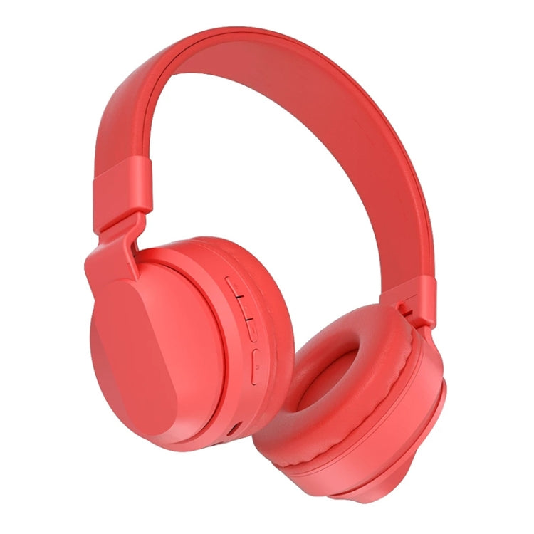Tai nghe không dây BOBo Kids Bluetooth 5.0 bass chống ồn stereo có mic hỗ trợ thẻ TF / FM / AUX-in