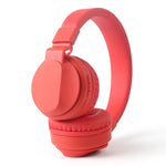 Tai nghe không dây BOBo Kids Bluetooth 5.0 bass chống ồn stereo có mic hỗ trợ thẻ TF / FM / AUX-in