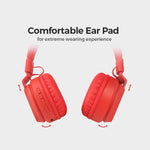 Tai nghe không dây BOBo Kids Bluetooth 5.0 bass chống ồn stereo có mic hỗ trợ thẻ TF / FM / AUX-in