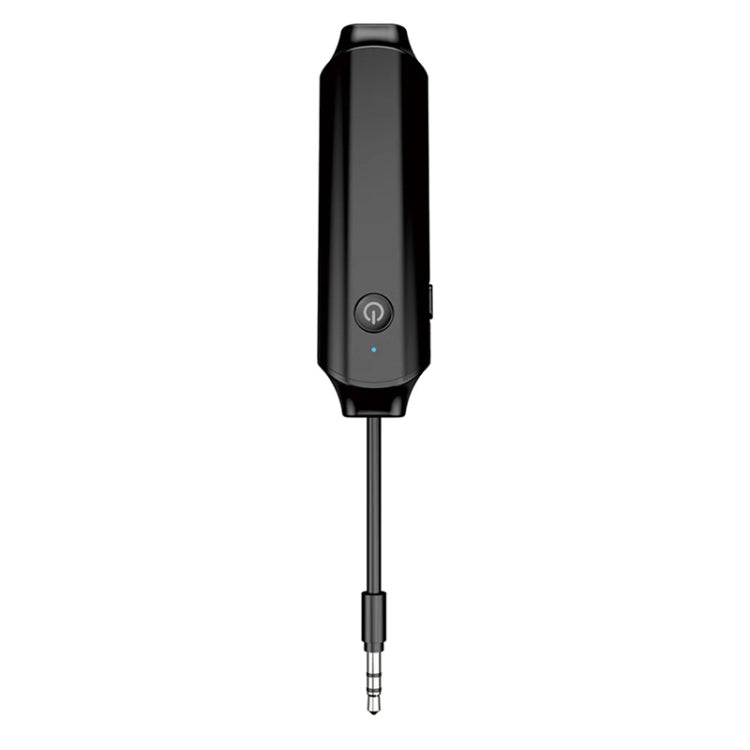 B12 bộ thu và phát Bluetooth bộ chuyển đổi âm thanh jack 3.5mm cho TV, máy tính, dàn âm thanh xe hơi
