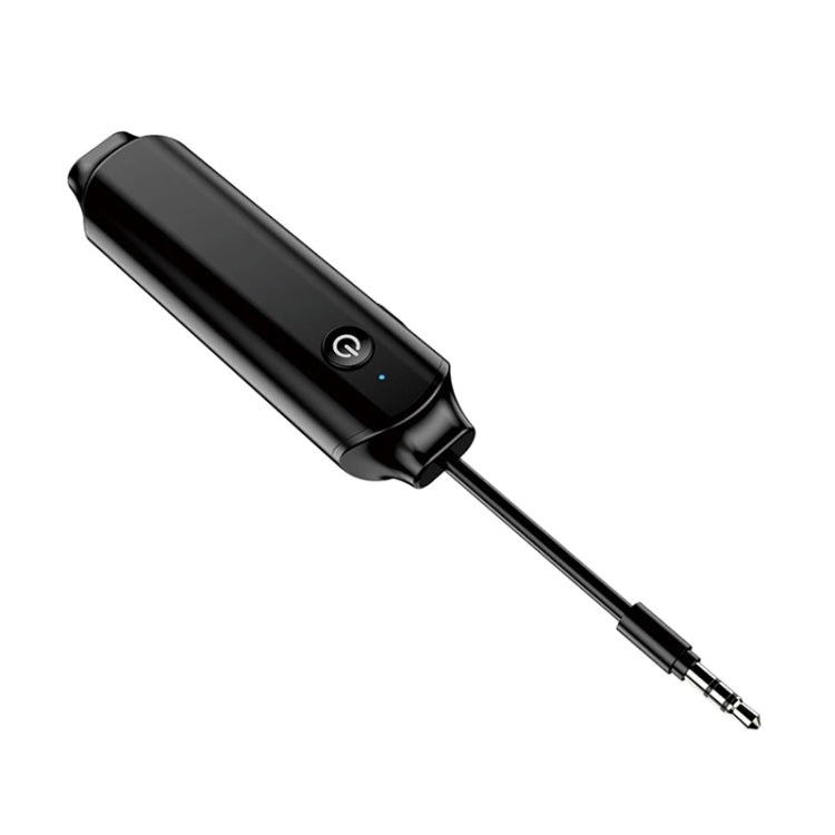 B12 bộ thu và phát Bluetooth bộ chuyển đổi âm thanh jack 3.5mm cho TV, máy tính, dàn âm thanh xe hơi
