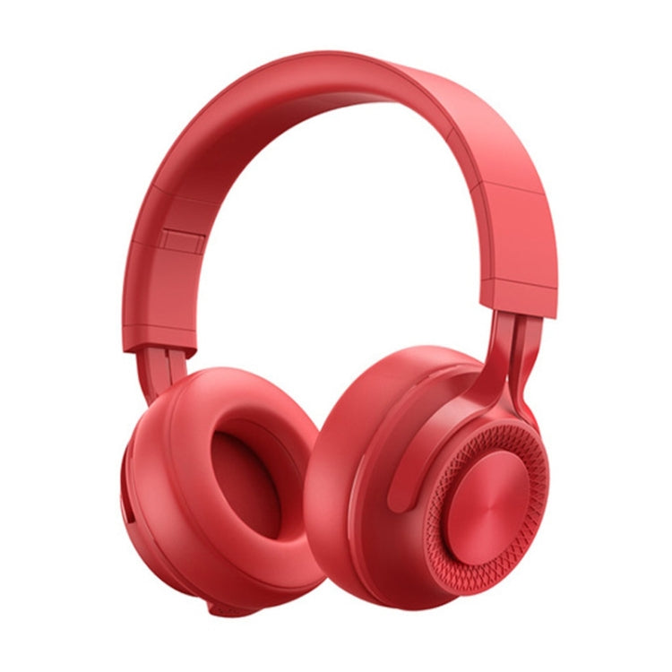Tai nghe gập Fingertime P1 không dây Bluetooth 5.0 Stereo với đệm tai da mềm, mic tích hợp cho PC / Điện thoại di động