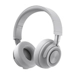 Tai nghe gập Fingertime P1 không dây Bluetooth 5.0 Stereo với đệm tai da mềm, mic tích hợp cho PC / Điện thoại di động