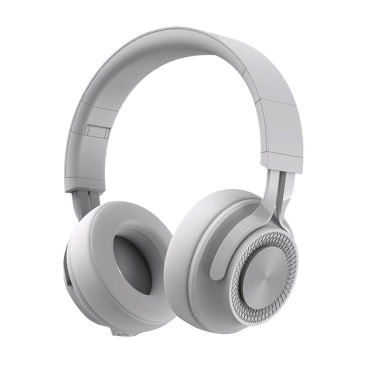 Tai nghe gập Fingertime P1 không dây Bluetooth 5.0 Stereo với đệm tai da mềm, mic tích hợp cho PC / Điện thoại di động