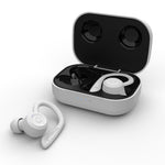 Tai nghe thể thao không dây Bluetooth T20 TWS móc tai, hộp sạc, chống nước IPX6, chống ồn