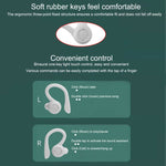 Tai nghe thể thao không dây Bluetooth T20 TWS móc tai, hộp sạc, chống nước IPX6, chống ồn