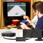Cáp chuyển đổi video kỹ thuật số tương tự N64 sang HDMI 1080P, bộ chuyển đổi 1080P