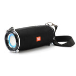 Loa Bluetooth Bass 3D Stereo Không Dây Di Động Đèn LED Nhấp Nháy T&G TG192, Hỗ trợ FM / Thẻ TF / USB