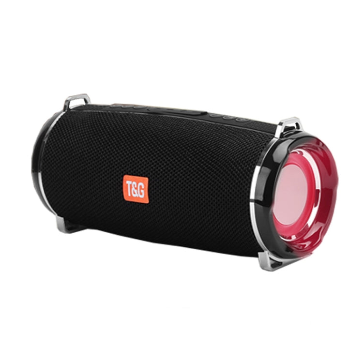 Loa Bluetooth Bass 3D Stereo Không Dây Di Động Đèn LED Nhấp Nháy T&G TG192, Hỗ trợ FM / Thẻ TF / USB