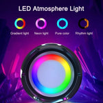 Loa Bluetooth Bass 3D Stereo Không Dây Di Động Đèn LED Nhấp Nháy T&G TG192, Hỗ trợ FM / Thẻ TF / USB
