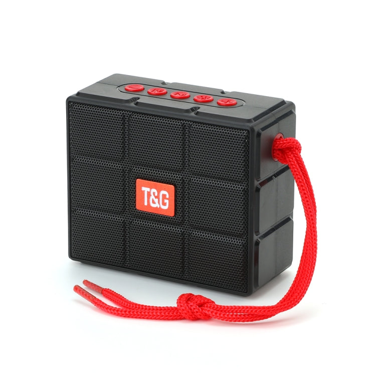 Loa Bluetooth Di Động Đèn LED T&G TG311, Hỗ trợ Thẻ TF / FM / AUX 3.5mm / Ổ Đĩa U